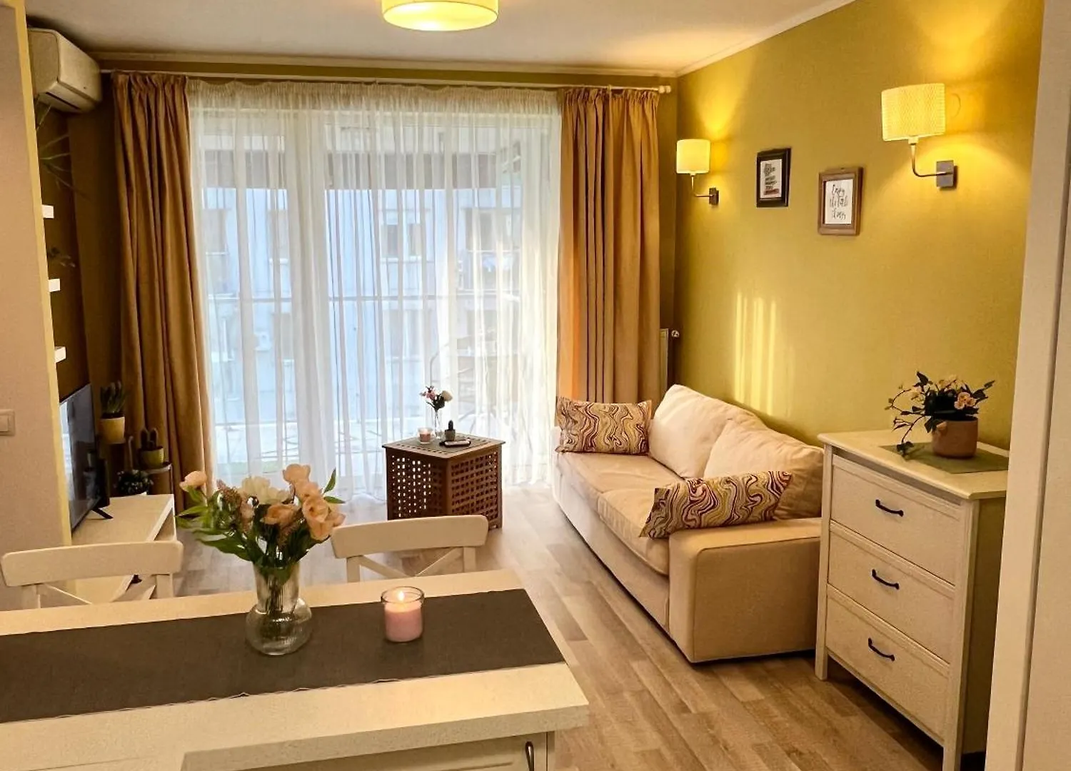 Blossom Nest - 1Br Apartment With Terrace And Underground Parking Bucharest