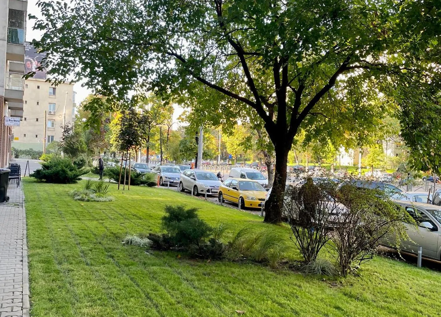 Blossom Nest - 1Br Apartment With Terrace And Underground Parking Bucharest 0*,  Romania