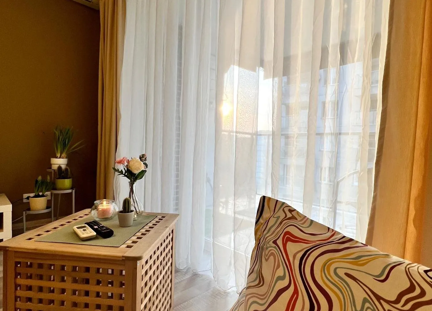 Blossom Nest - 1Br Apartment With Terrace And Underground Parking Bucharest 0*,
