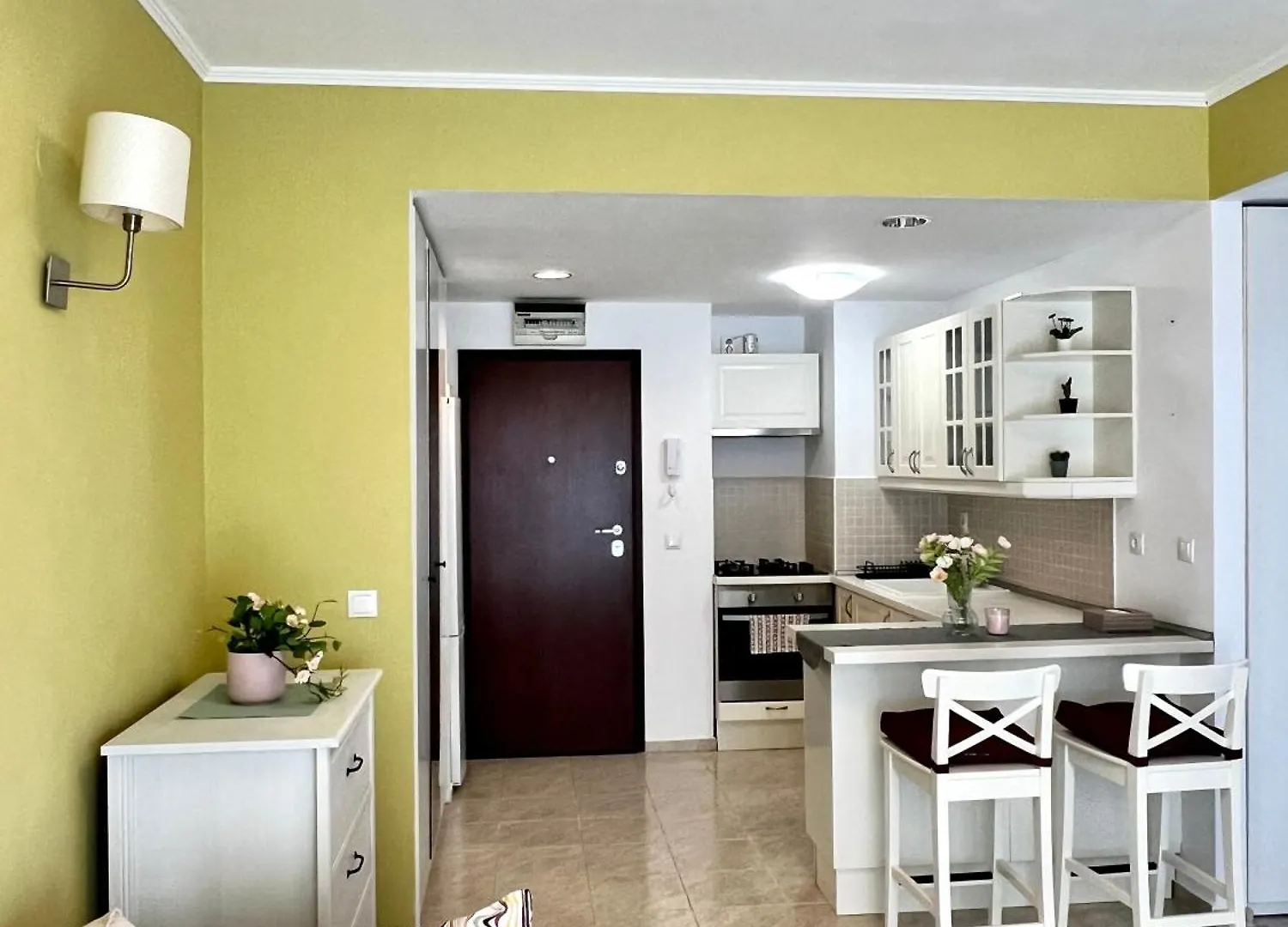 Blossom Nest - 1Br Apartment With Terrace And Underground Parking Bucharest