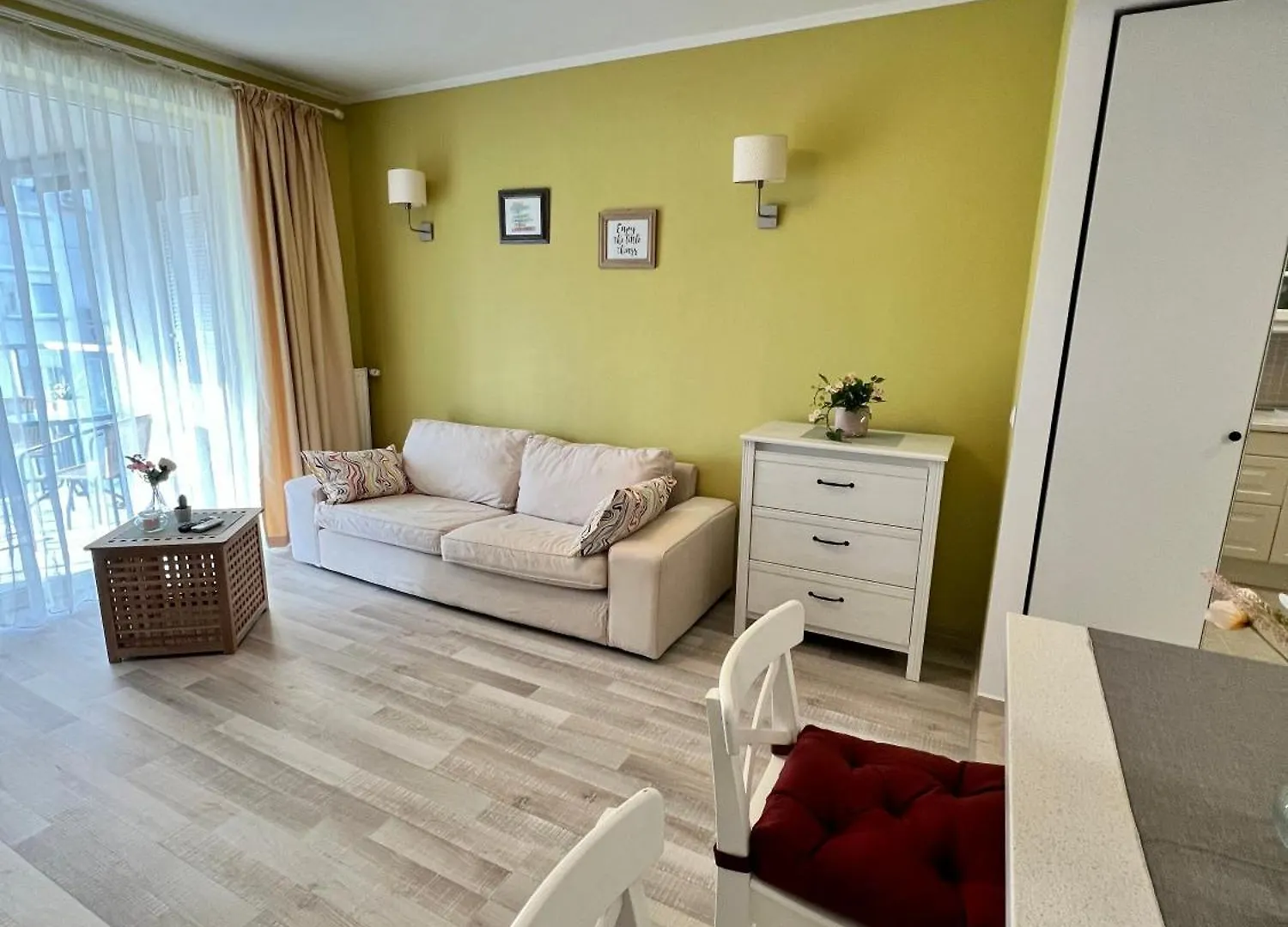 Blossom Nest - 1Br Apartment With Terrace And Underground Parking Bucharest