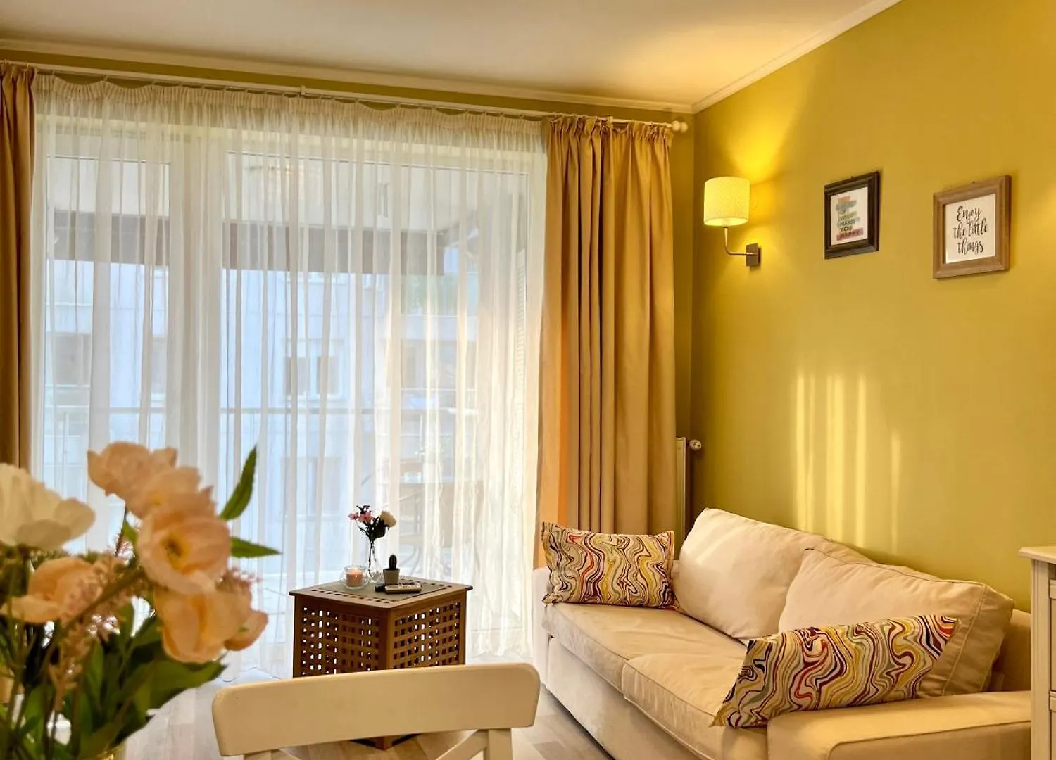 Blossom Nest - 1Br Apartment With Terrace And Underground Parking Bucharest Romania