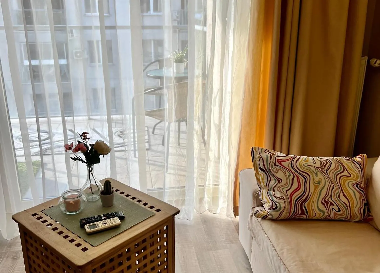 Blossom Nest - 1Br Apartment With Terrace And Underground Parking Bucharest 0*,  Romania