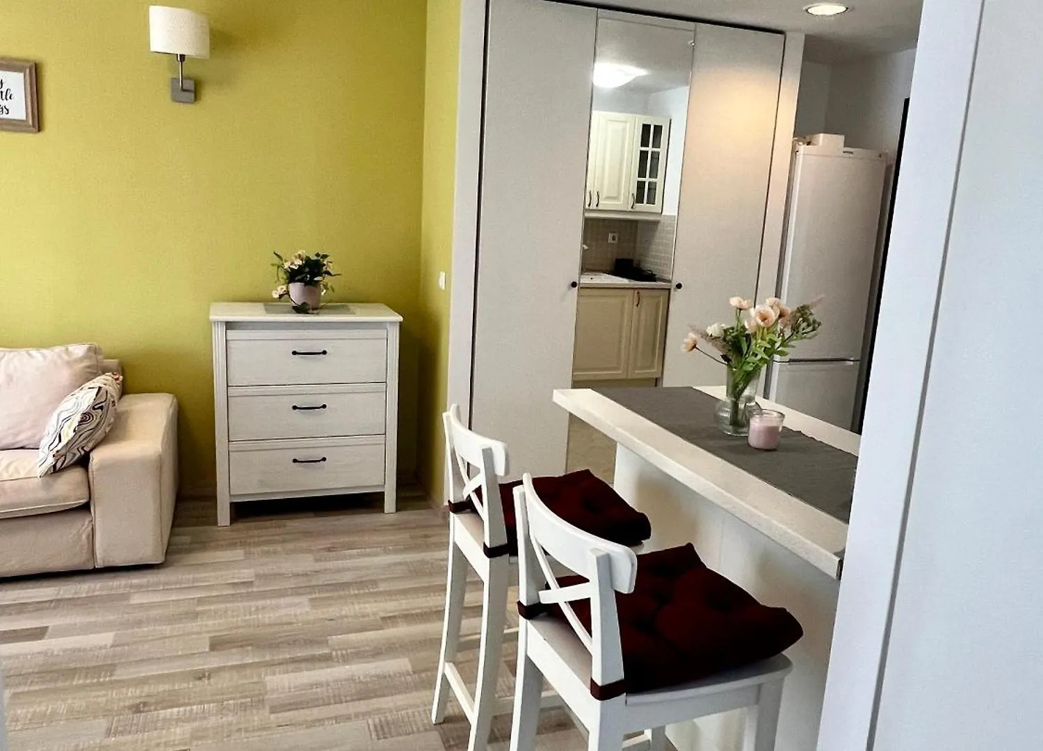 Blossom Nest - 1Br Apartment With Terrace And Underground Parking Bucharest